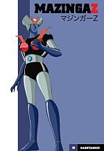 Mazinga Z - DVD collection Mazinga Z - DVD collection